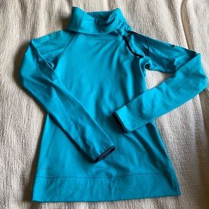 COPY - Nike Pro Dri-FIT Running Top, Size XS